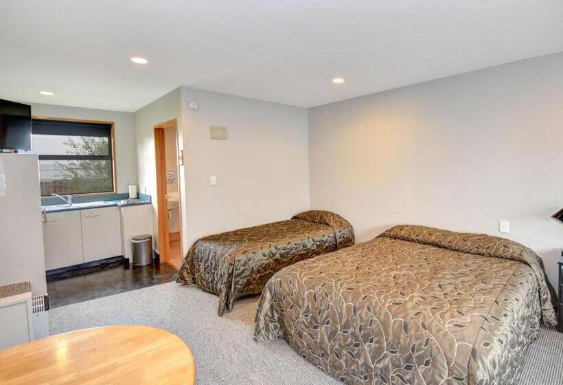 חדר סטודיו סטנדרד, Bonnie Knights Motel Mosgiel