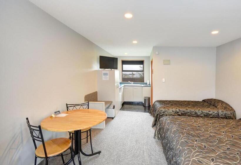 Студия Стандарт, Bonnie Knights Motel Mosgiel