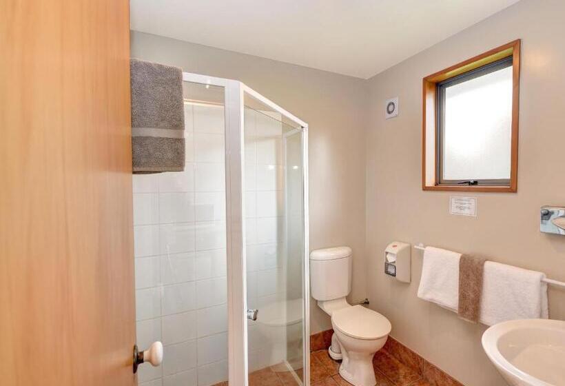 דירת חדר, Bonnie Knights Motel Mosgiel