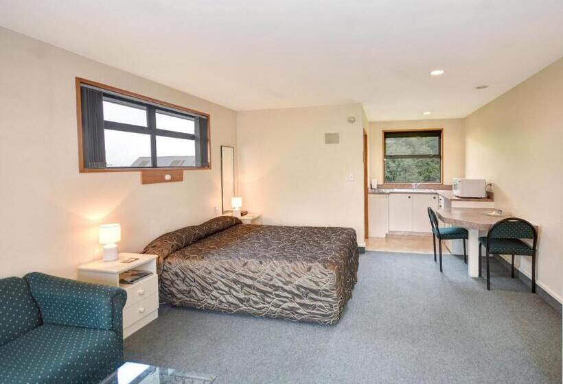 חדר סטודיו סטנדרד, Bonnie Knights Motel Mosgiel