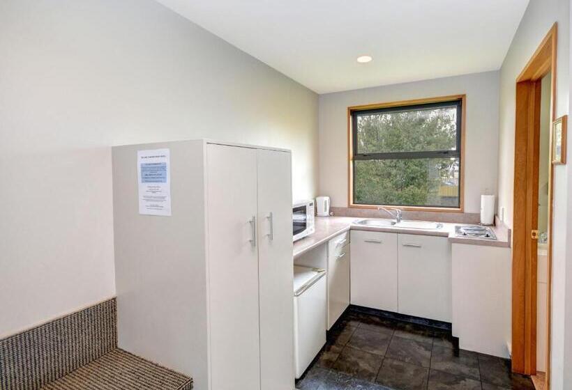 Студия Стандарт, Bonnie Knights Motel Mosgiel