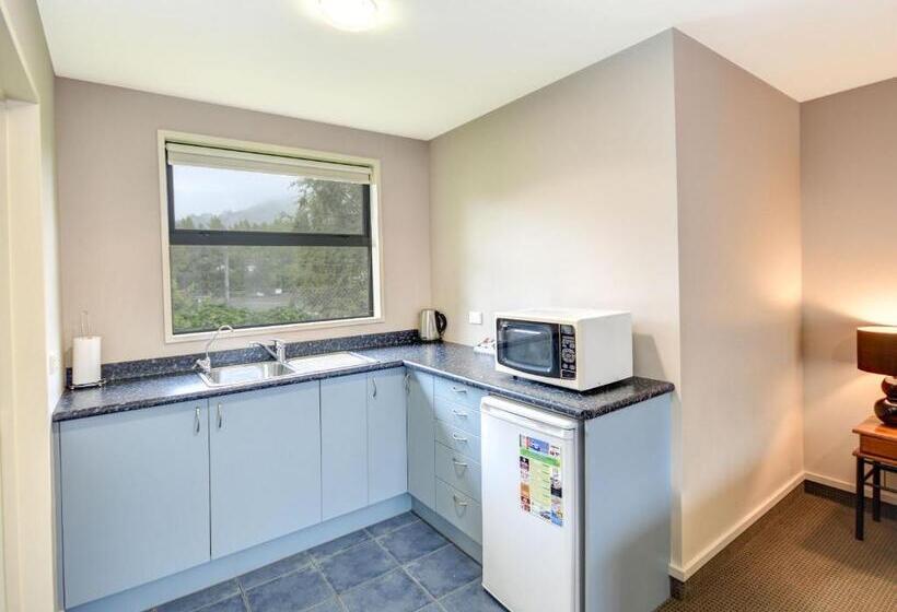 Студио Executive, Bonnie Knights Motel Mosgiel