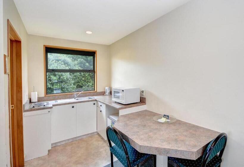 חדר סטודיו סטנדרד, Bonnie Knights Motel Mosgiel