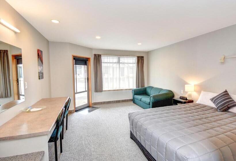 Студия Стандарт, Bonnie Knights Motel Mosgiel
