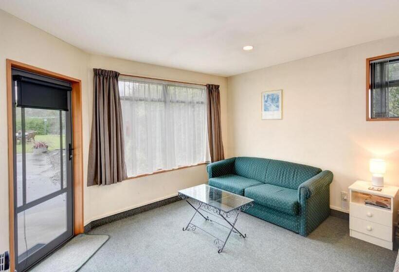 חדר סטודיו סטנדרד, Bonnie Knights Motel Mosgiel