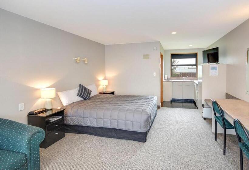 חדר סטודיו סטנדרד, Bonnie Knights Motel Mosgiel