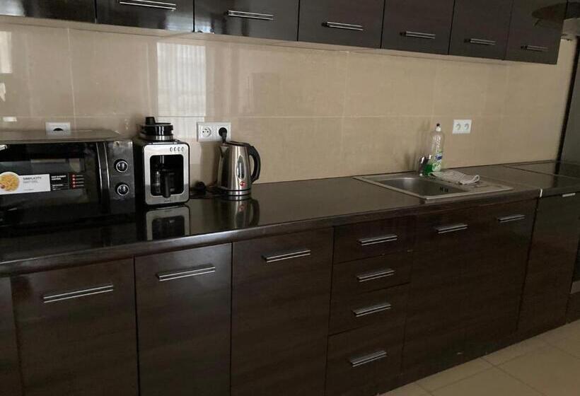 Апартаменты 1 Спальня, Chopin Apartments   Platinum Towers