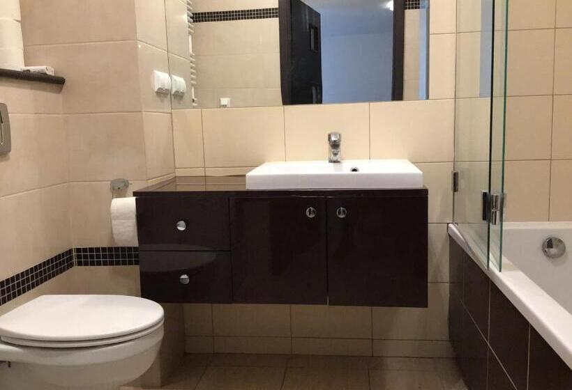 Апартаменты 2 Спальни, Chopin Apartments   Platinum Towers