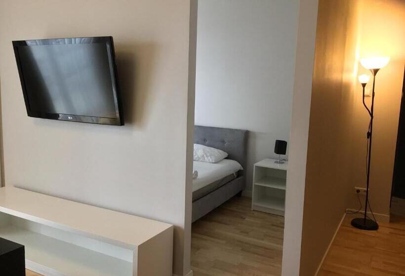 Апартаменты 2 Спальни, Chopin Apartments   Platinum Towers