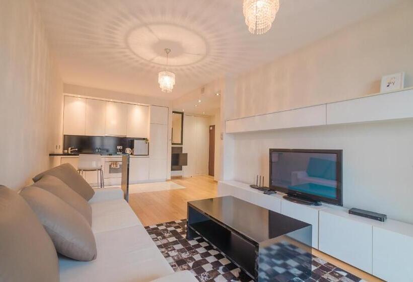 Апартаменты Superior 1 Спальня, Chopin Apartments   Platinum Towers