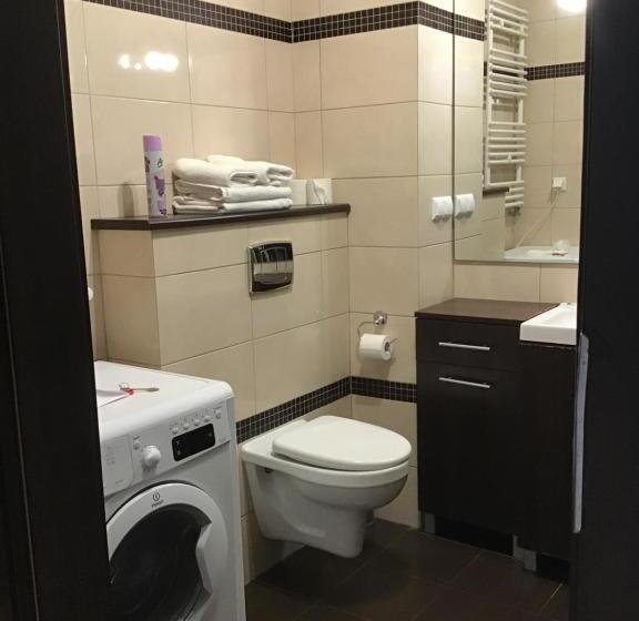 Апартаменты 1 Спальня, Chopin Apartments   Platinum Towers