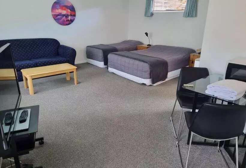 Standard-studio, Glenalvon Lodge Motel