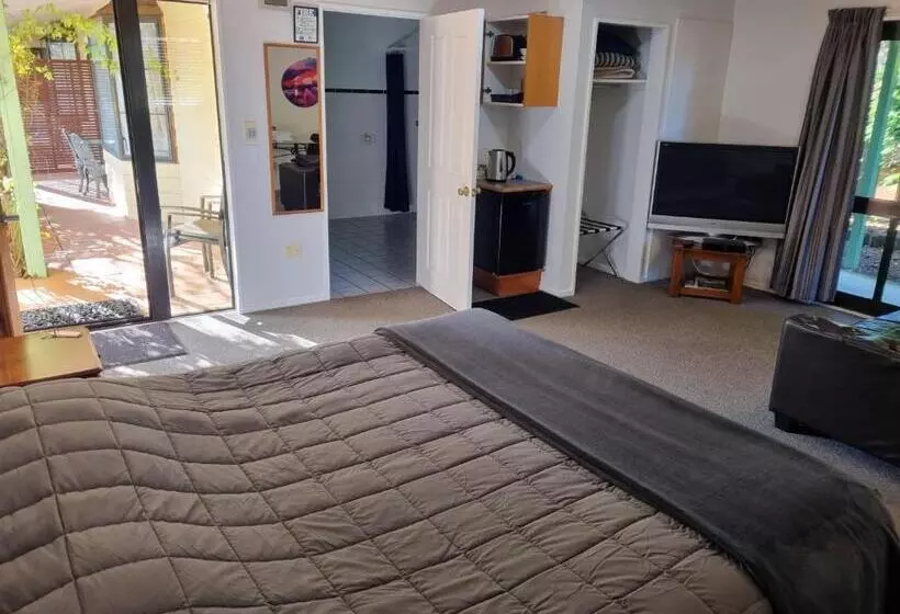 Standard-studio, Glenalvon Lodge Motel