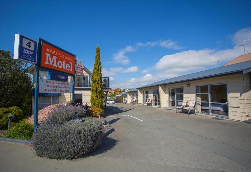 חדר סטודיו סטנדרד, The Coast Motel