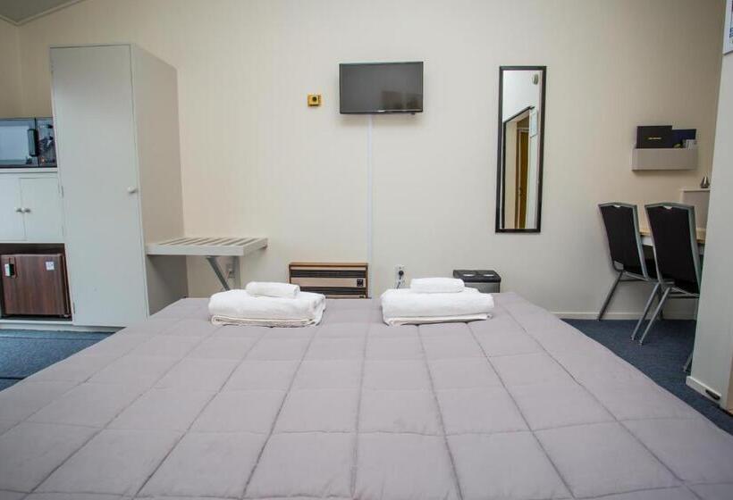 חדר סטודיו סטנדרד, The Coast Motel