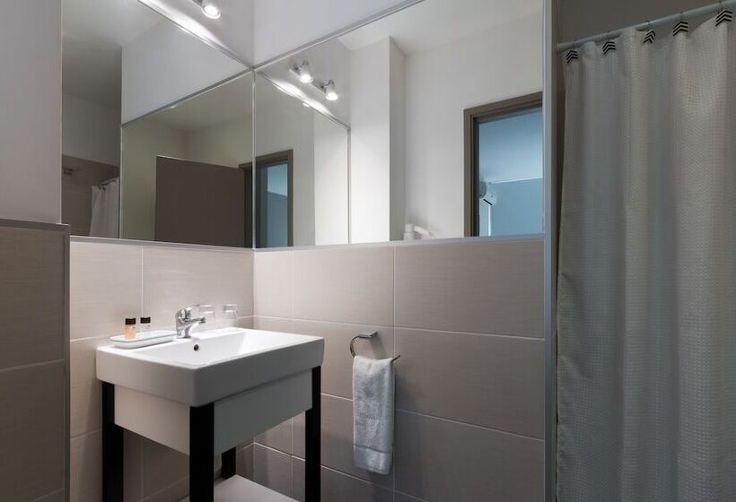 标准间, Hostel & Suites Del Rio