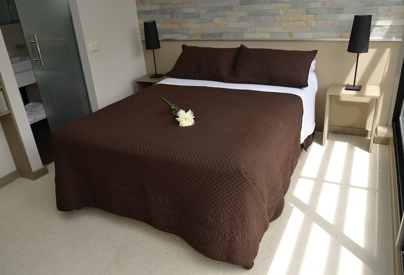 标准间, Hostel & Suites Del Rio