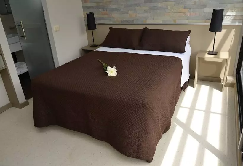 اتاق استاندارد, Hostel & Suites Del Rio