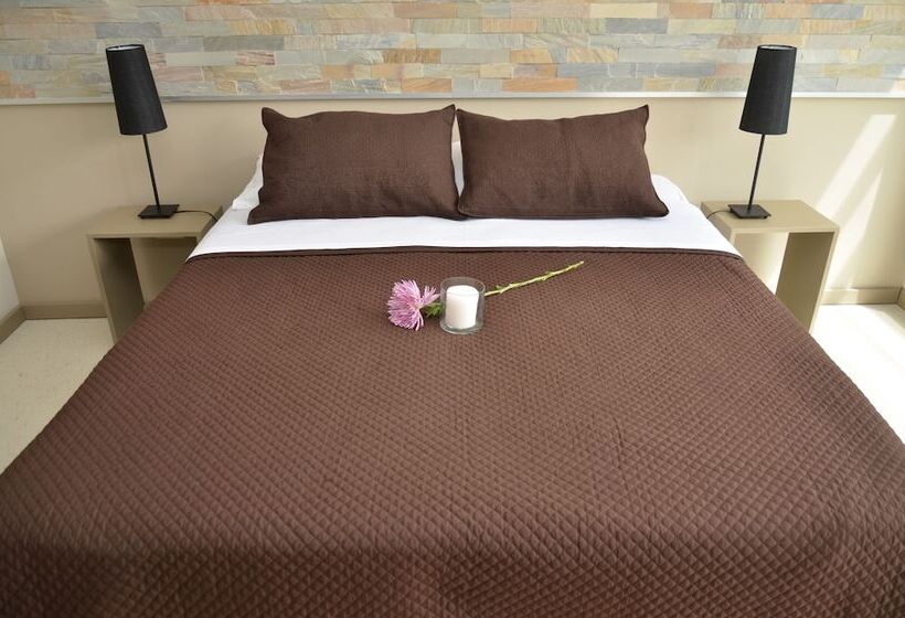 اتاق استاندارد, Hostel & Suites Del Rio