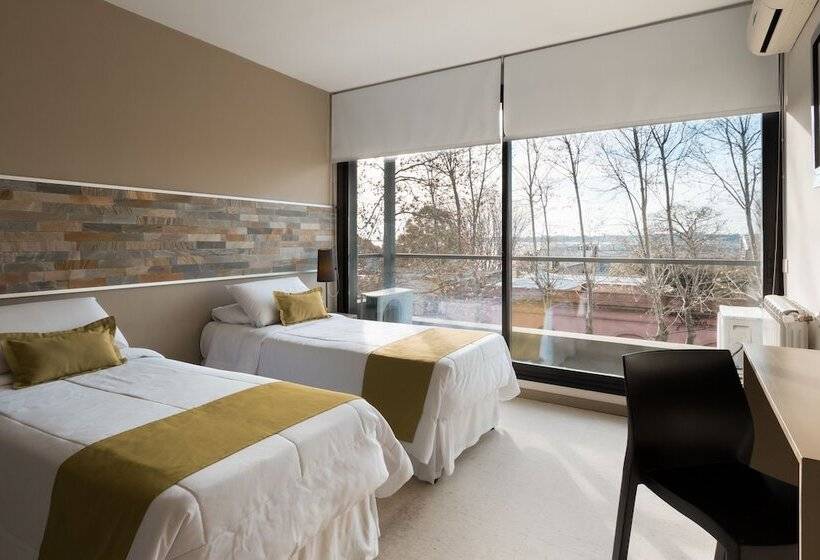 اتاق استاندارد, Hostel & Suites Del Rio