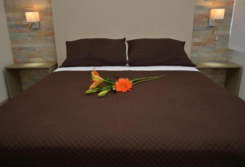 اتاق استاندارد, Hostel & Suites Del Rio