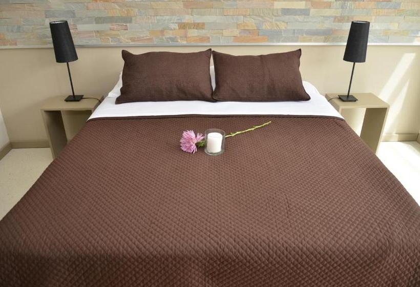 اتاق استاندارد, Hostel & Suites Del Rio