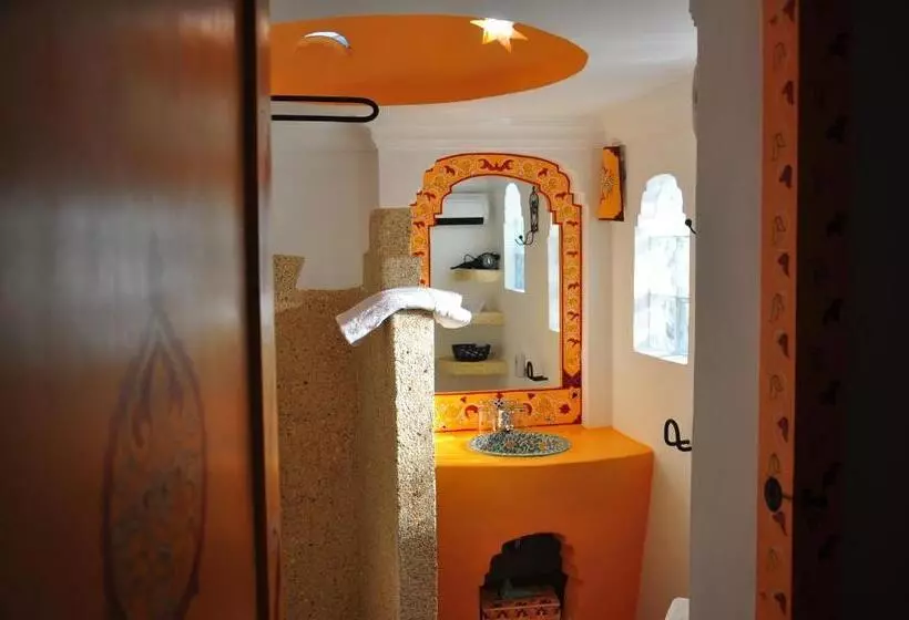 オーシャンビューデラックススイート, Al Alba Hammam & Restaurant