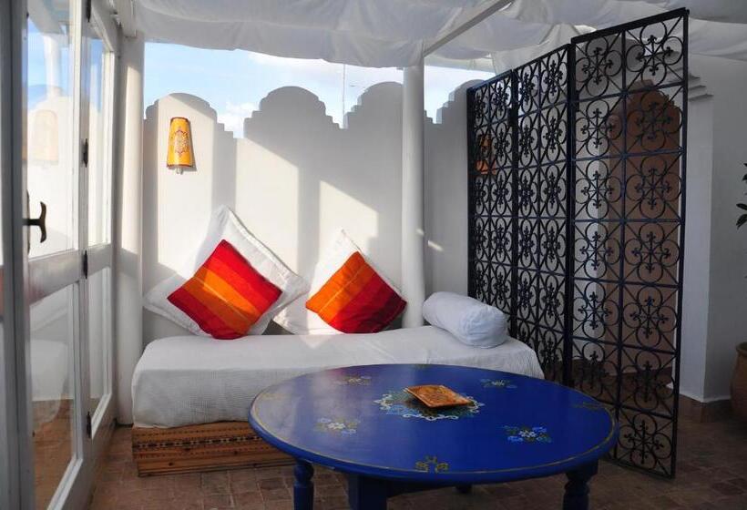 Deluxe Suite Sea View, Al Alba Hammam & Restaurant