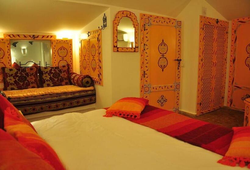 Люкс Deluxe Вид на Море, Al Alba Hammam & Restaurant