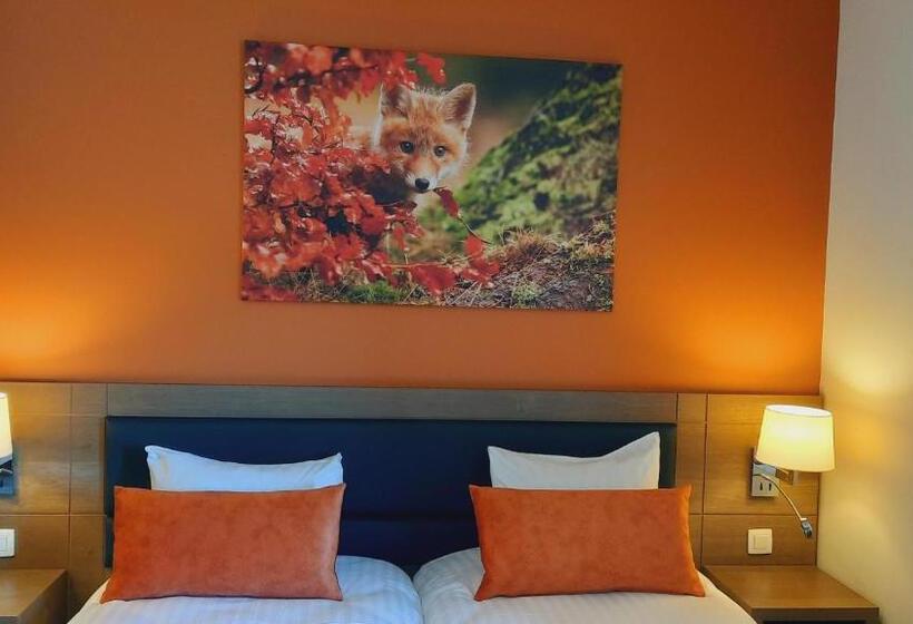 Номер Комфорт, Azur En Ardenne