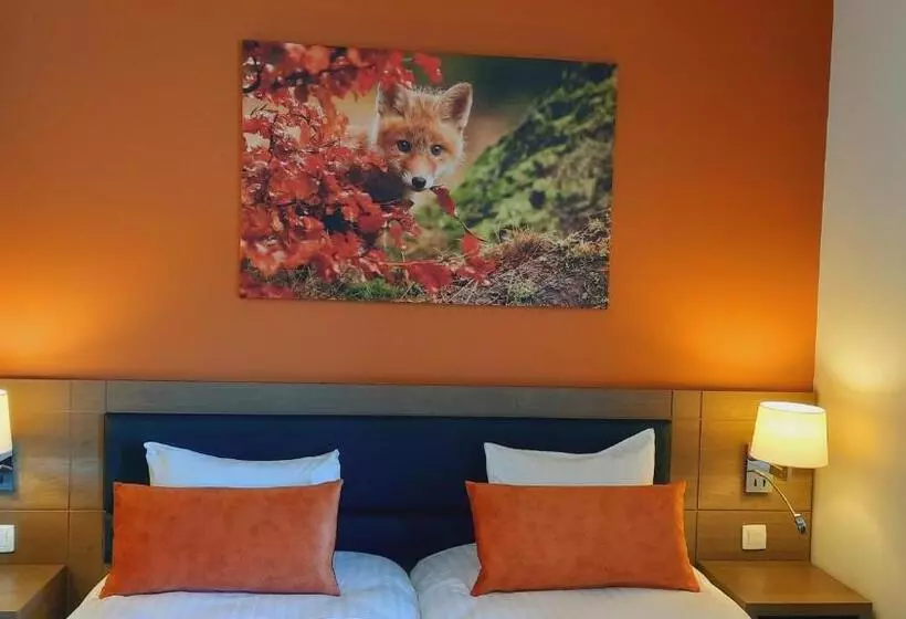 Comfort-huone, Azur En Ardenne
