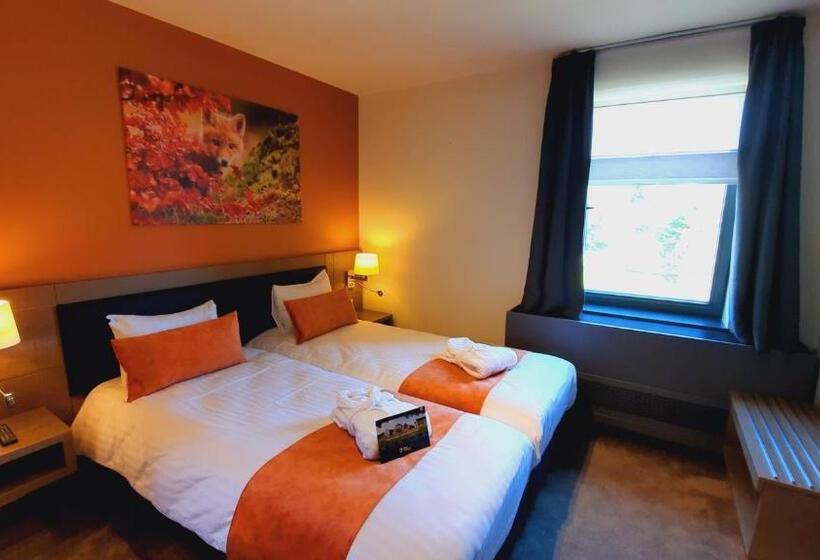 Номер Комфорт, Azur En Ardenne