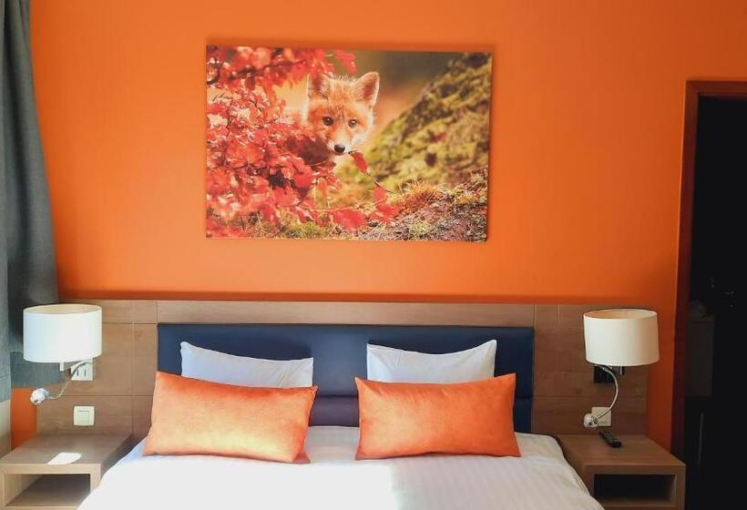 Номер Комфорт, Azur En Ardenne