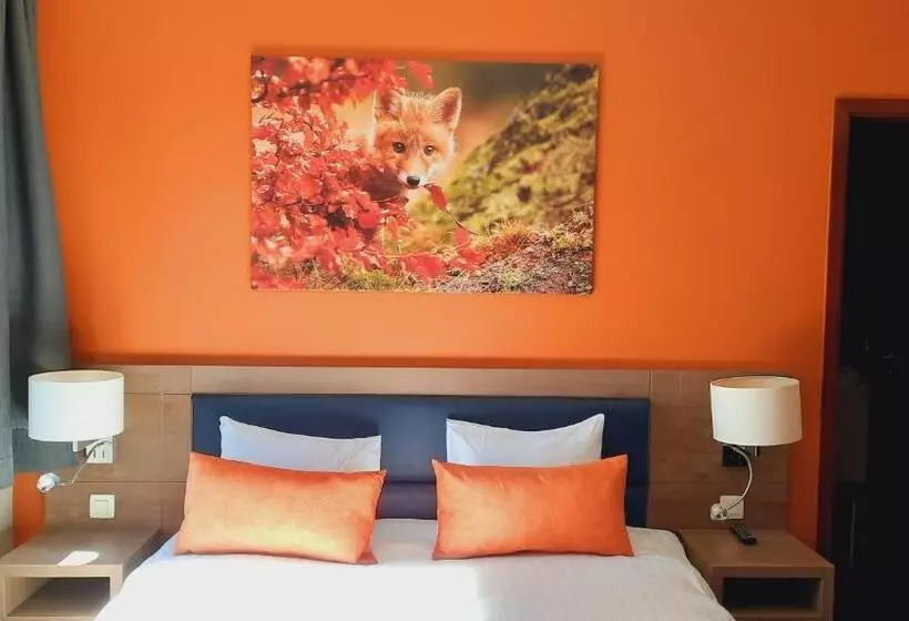 Comfort-huone, Azur En Ardenne