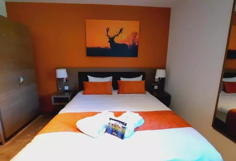 Comfort-huone, Azur En Ardenne
