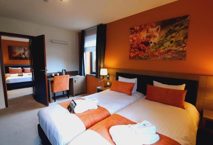 Семейный Номер, Azur En Ardenne