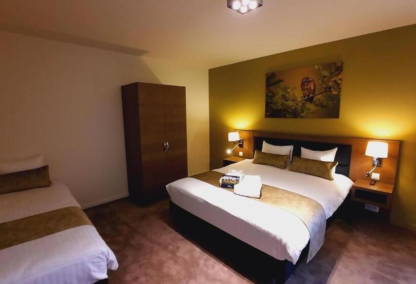 Номер Стандарт, Azur En Ardenne