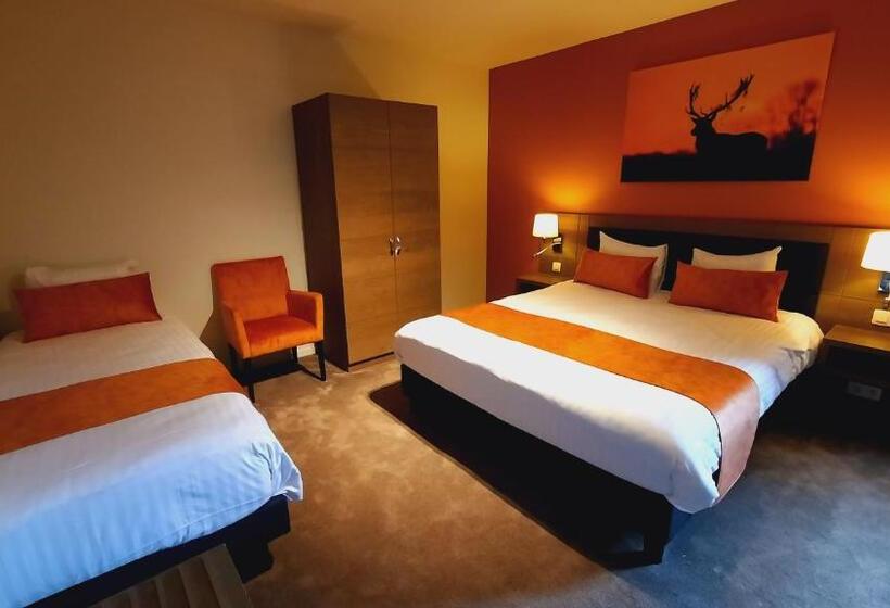 Номер Стандарт, Azur En Ardenne