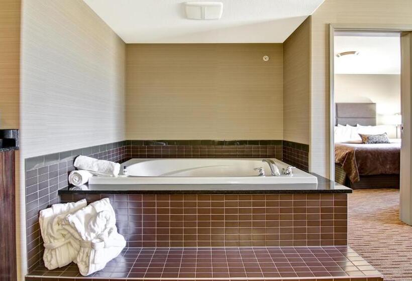 סוויטה, Canalta Hotel Assiniboia