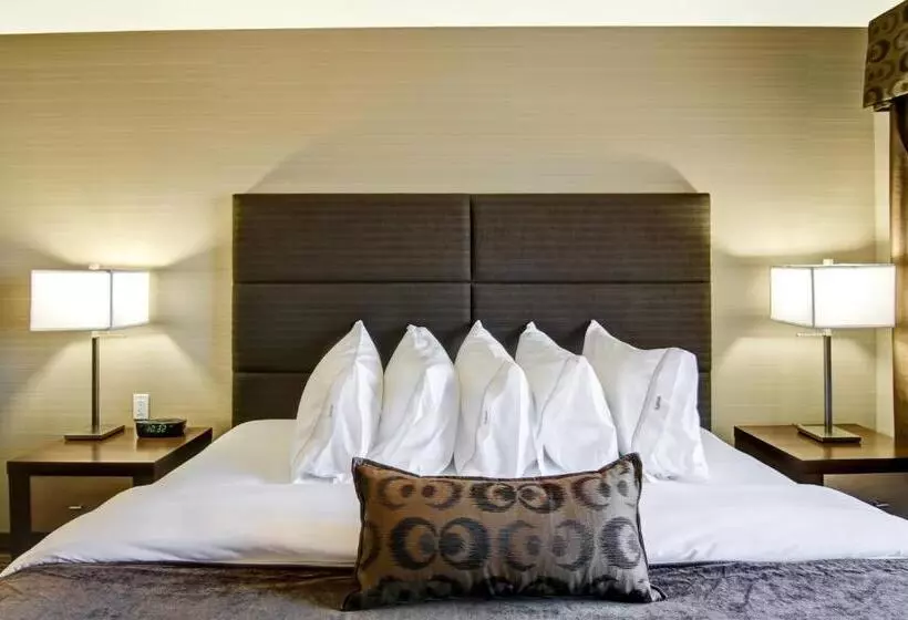 スイート, Canalta Hotel Assiniboia