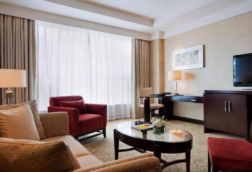 エクゼクティブスイート, Courtyard By Marriott Hangzhou Wulin