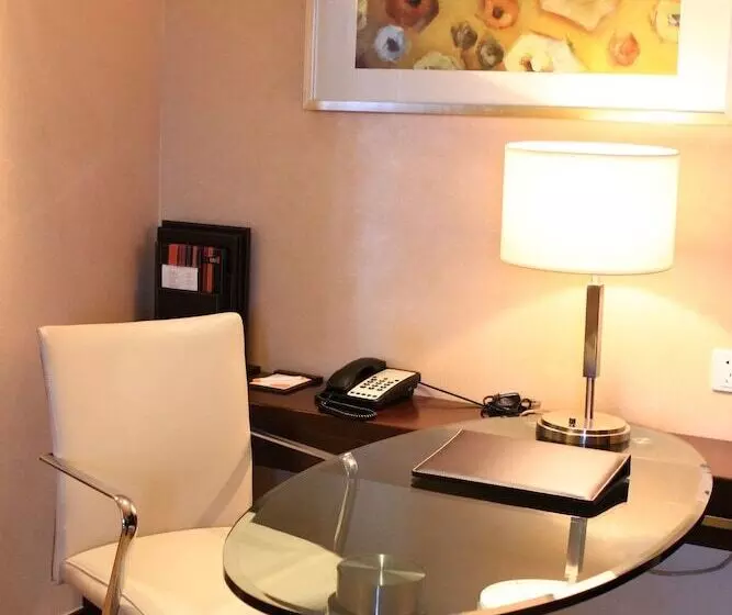 エクゼクティブスイート, Courtyard By Marriott Hangzhou Wulin