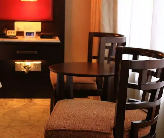エクゼクティブスイート, Courtyard By Marriott Hangzhou Wulin