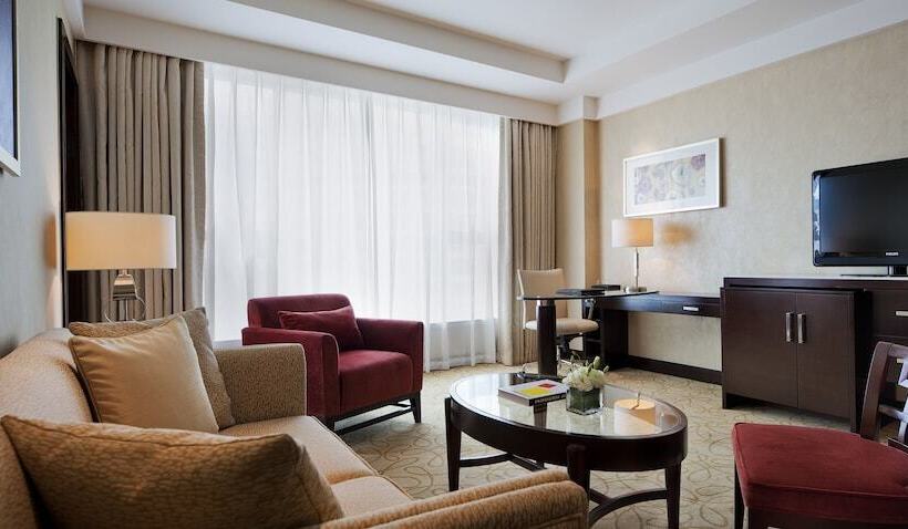 行政套房, Courtyard By Marriott Hangzhou Wulin