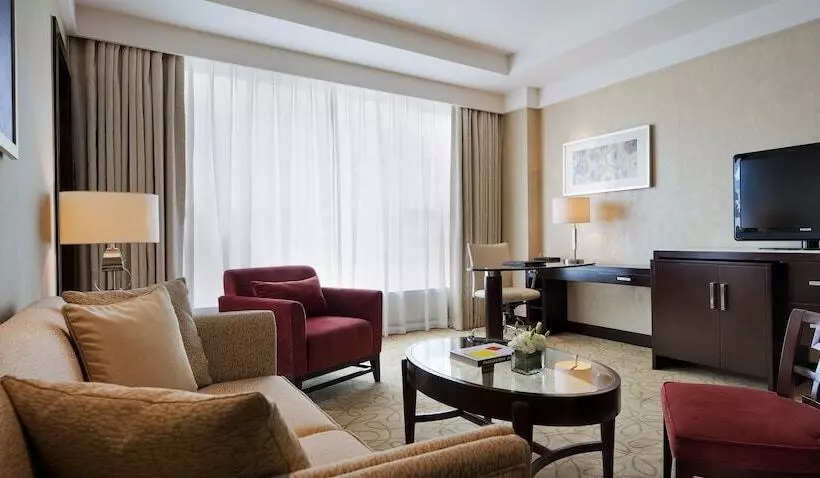 エクゼクティブスイート, Courtyard By Marriott Hangzhou Wulin