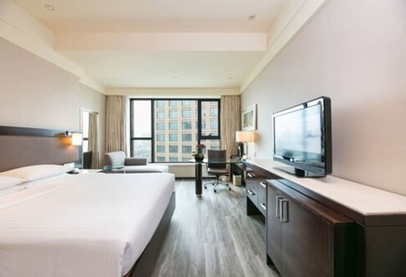 行政套房, Courtyard By Marriott Hangzhou Wulin