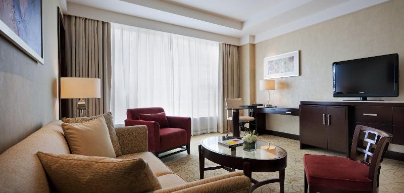 غرفة إدارية سرير كينج, Courtyard By Marriott Hangzhou Wulin