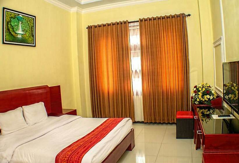 Номер Deluxe, Grand City  Batu