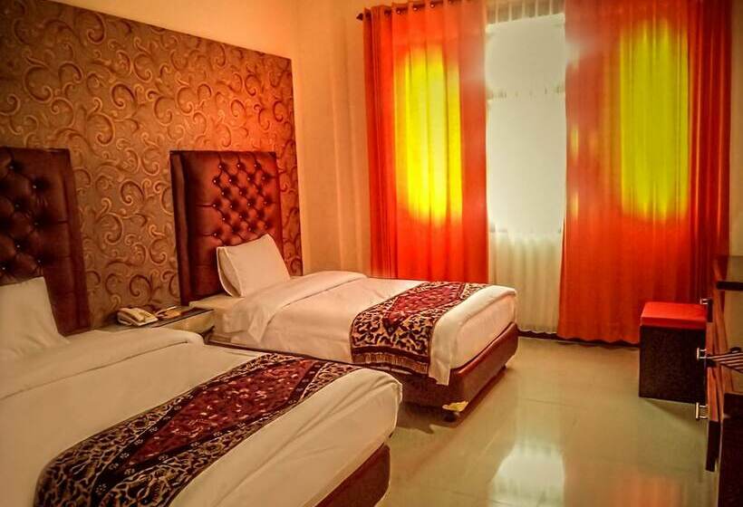 Номер Deluxe, Grand City  Batu
