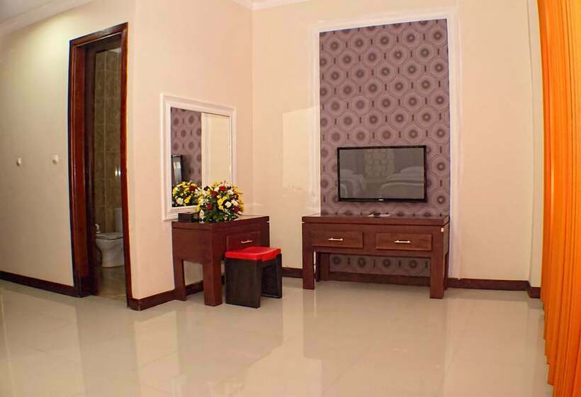 Номер Deluxe, Grand City  Batu